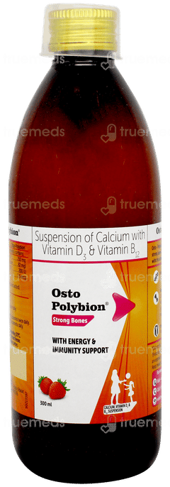 Osto Polybion Suspension 300ml