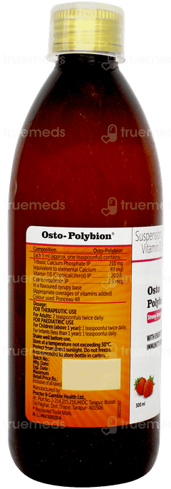 Osto Polybion Suspension 300ml