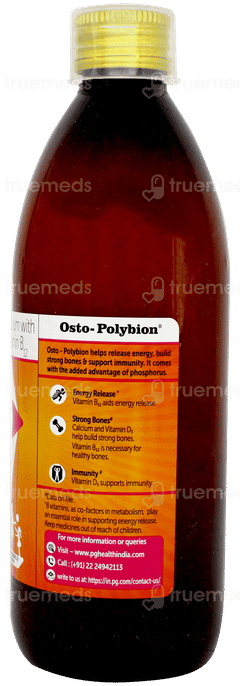 Osto Polybion Suspension 300ml