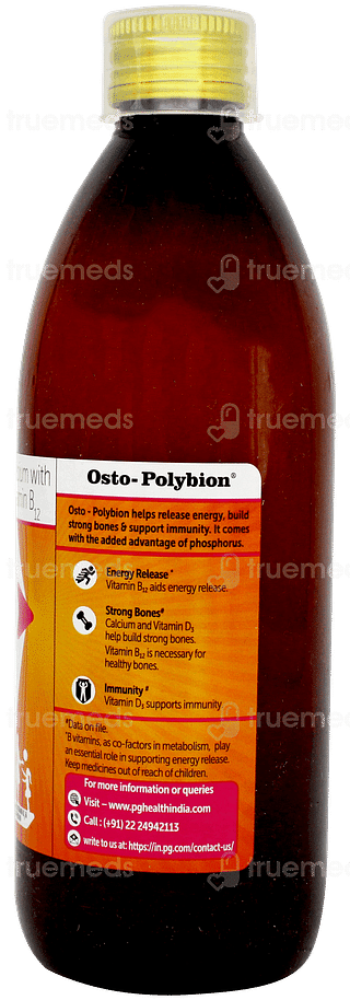 Osto Polybion Suspension 300ml