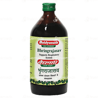 Baidyanath Bhringrajasava Syrup 450ml