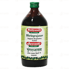 Baidyanath Bhringrajasava Syrup 450 ML