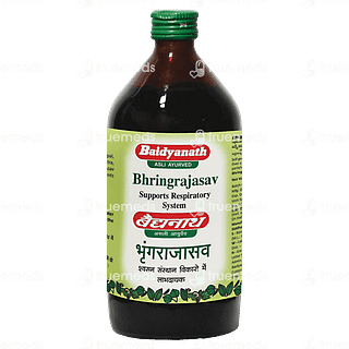 Baidyanath Bhringrajasava Syrup 450 ML