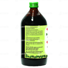 Baidyanath Bhringrajasava 450ml