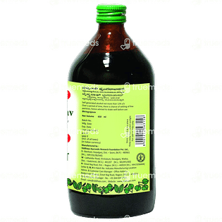 Baidyanath Bhringrajasava Syrup 450ml