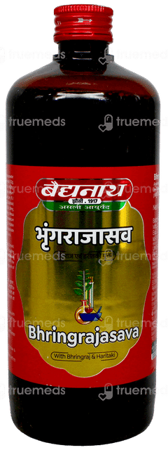 Baidyanath Bhringrajasava 450Ml