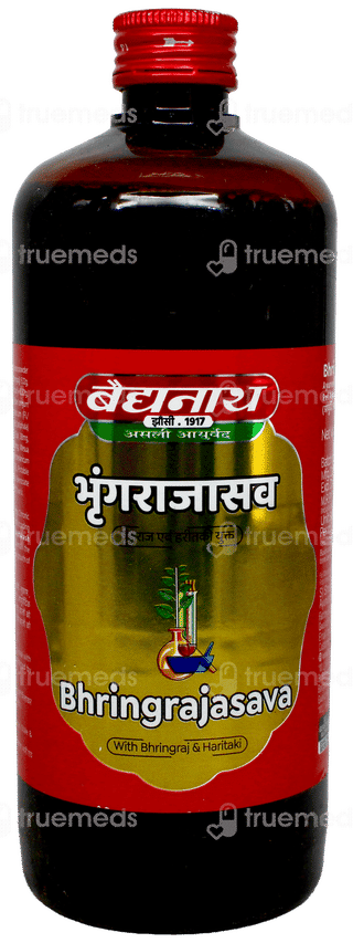 Baidyanath Bhringrajasava 450Ml