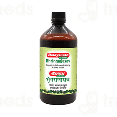Baidyanath Bhringrajasava 450ml
