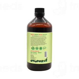 Baidyanath Bhringrajasava 450ml