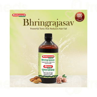 Baidyanath Bhringrajasava 450ml
