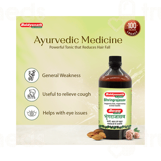 Baidyanath Bhringrajasava 450ml