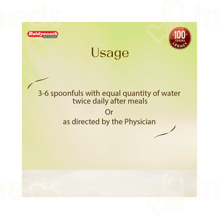 Baidyanath Bhringrajasava 450ml