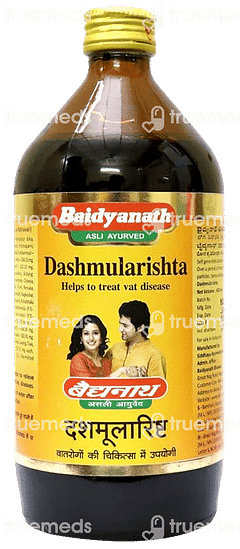 Baidyanath Dashmularishta 450ml