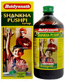 Baidyanath Shankh Pushpi Syrup 450ml