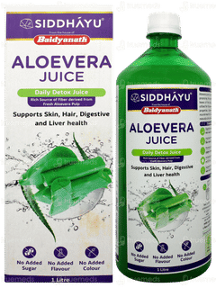 Baidyanath Aloevera Juice 1litre