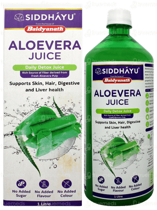 Baidyanath Aloevera Juice 1litre