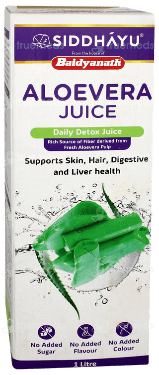 Baidyanath Aloevera Juice 1litre