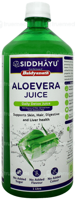 Baidyanath Aloevera Juice 1litre