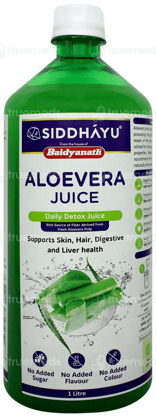 Baidyanath Aloevera Juice 1litre