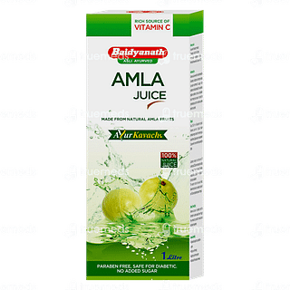 Baidyanath Amla Juice 1 Litre