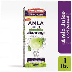 Baidyanath Amla No Added Sugar Juice 1Litre