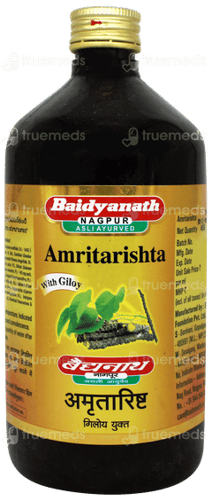 Baidyanath Amritarishta 450ml Baidyanath Amritarishta 450ml