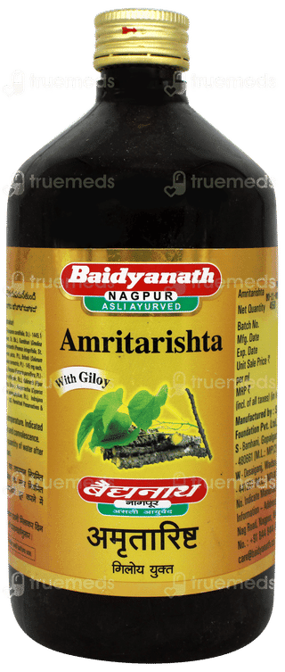 Baidyanath Amritarishta 450ml