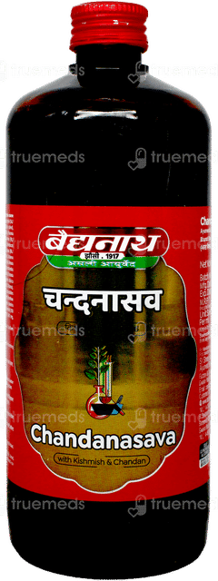 Baidyanath Chandanasava 450ml Baidyanath Chandanasava 450ml