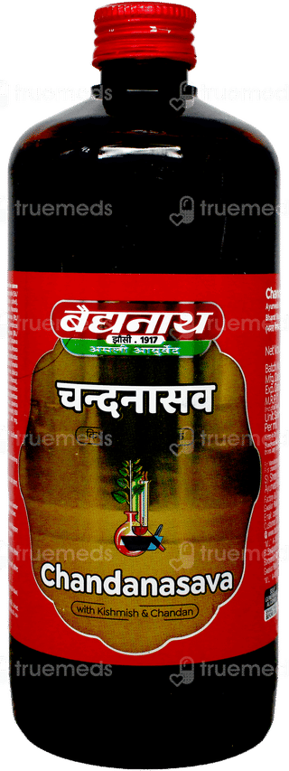 Baidyanath Chandanasava 450Ml