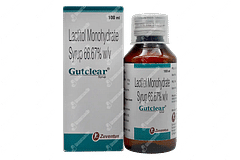 Gutclear Syrup 100ml