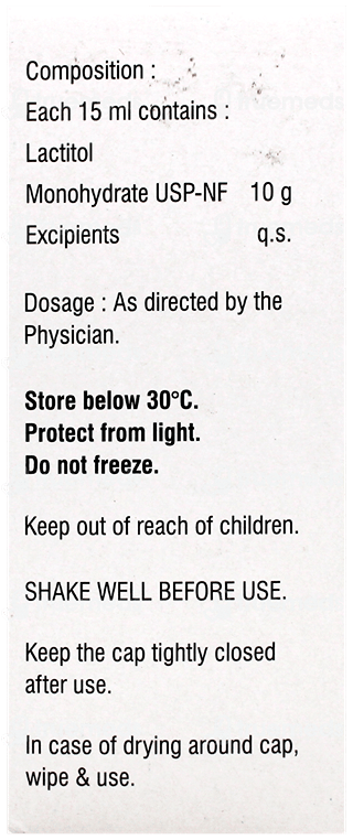 Gutclear Syrup 100Ml