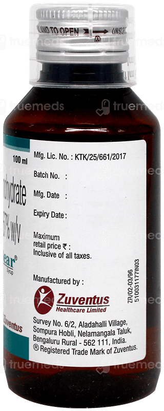 Gutclear Syrup 100Ml