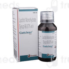Gutclear Syrup 100ml