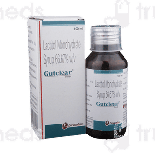 Gutclear Syrup 100ml