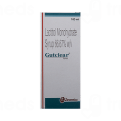 Gutclear Syrup 100ml