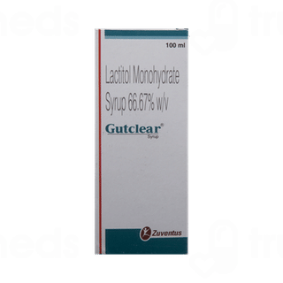 Gutclear Syrup 100ml
