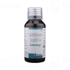 Gutclear Syrup 100ml