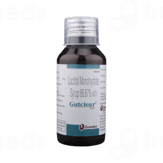 Gutclear Syrup 100ml