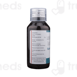 Gutclear Syrup 100ml