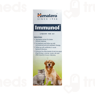 Himalaya Immunol Liquid 100ml
