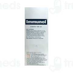 Himalaya Immunol Liquid 100ml Himalaya Immunol Liquid 100ml