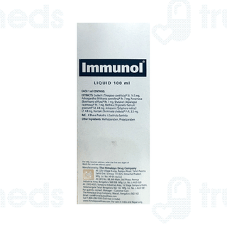 Himalaya Immunol Liquid 100ml