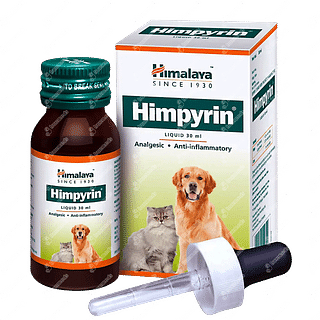 Himalaya Himpyrin Liquid 30 ML