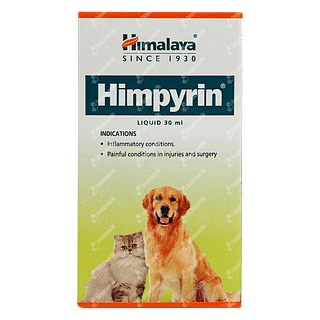 Himalaya Himpyrin Liquid 30 ML