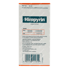 Himalaya Himpyrin Liquid 30 ML