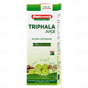 Baidyanath Triphala Juice 1000 ML
