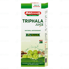 Baidyanath Triphala Juice 1000 ML Baidyanath Triphala Juice 1000 ML