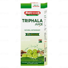 Baidyanath Triphala Juice 1000 ML