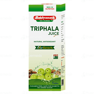 Baidyanath Triphala Juice 1 Litre