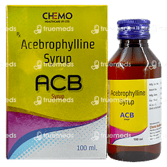 Acb Syrup 100ml